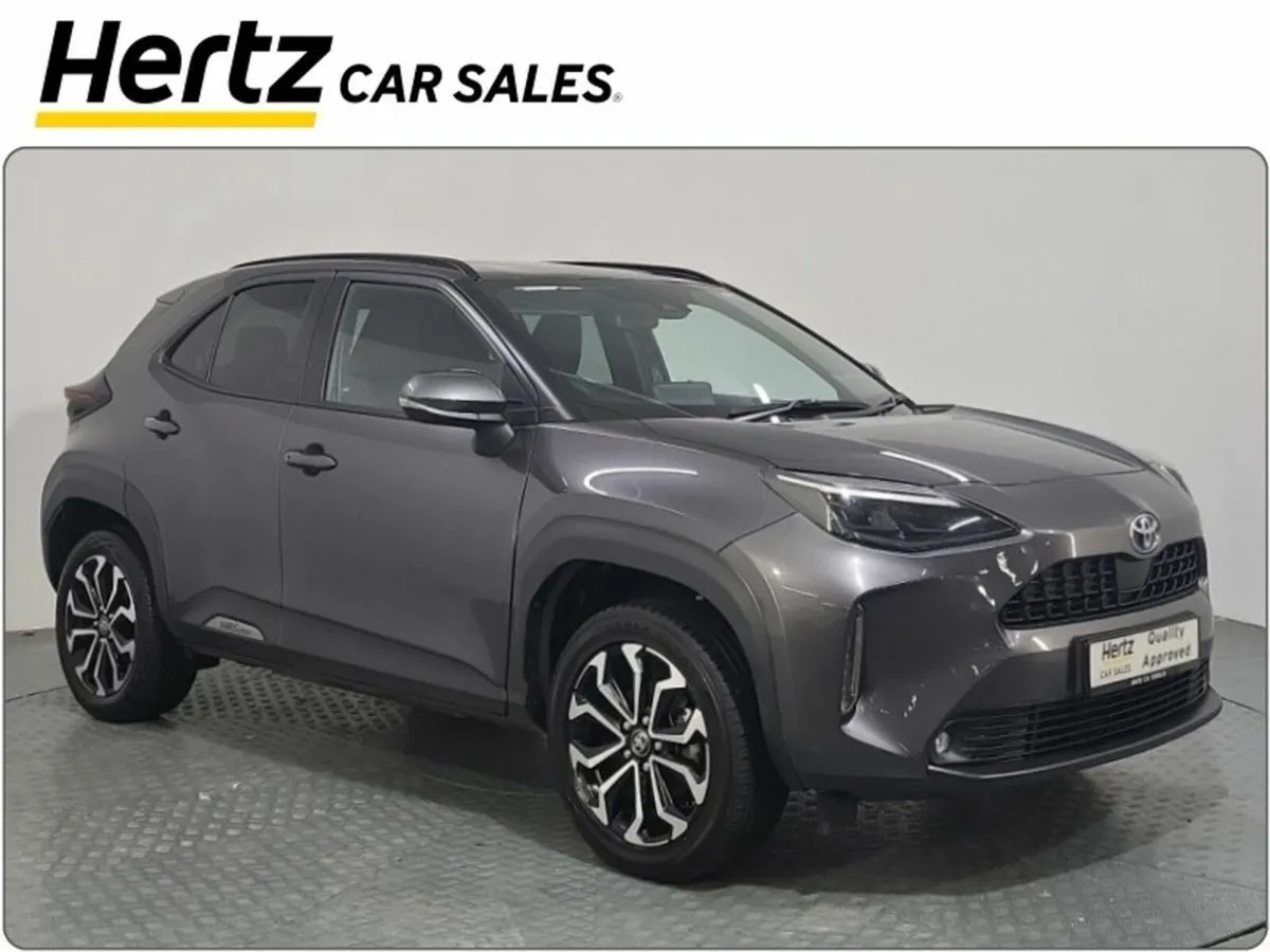 Toyota Yaris Cross DESIGN HEV 1.5 Petrol Automatic - Image 1