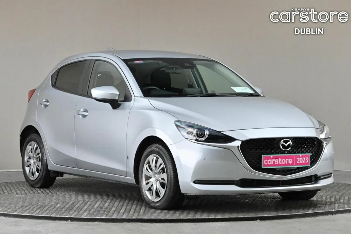 Mazda Mazda2 1.5 AUTO SKYACTIVE **VERY LOW MILEAGE - Image 1