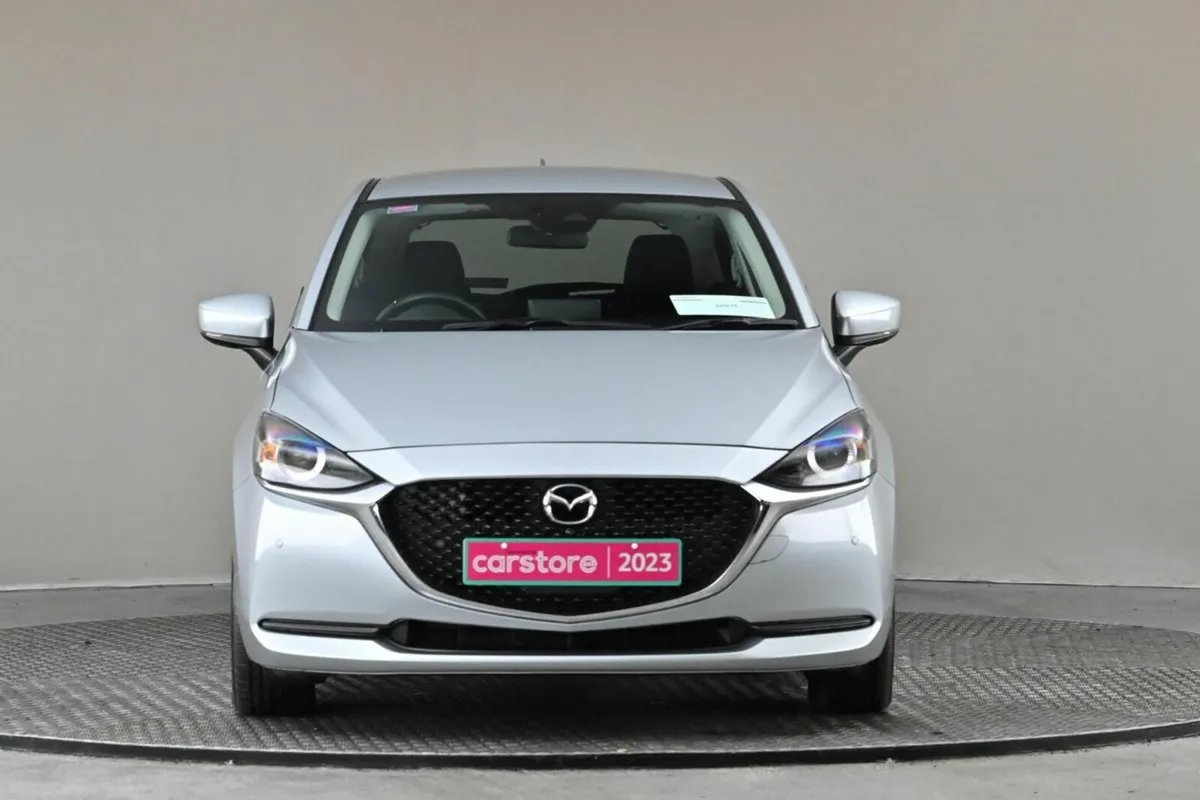 Mazda Mazda2 1.5 AUTO SKYACTIVE **VERY LOW MILEAGE - Image 2
