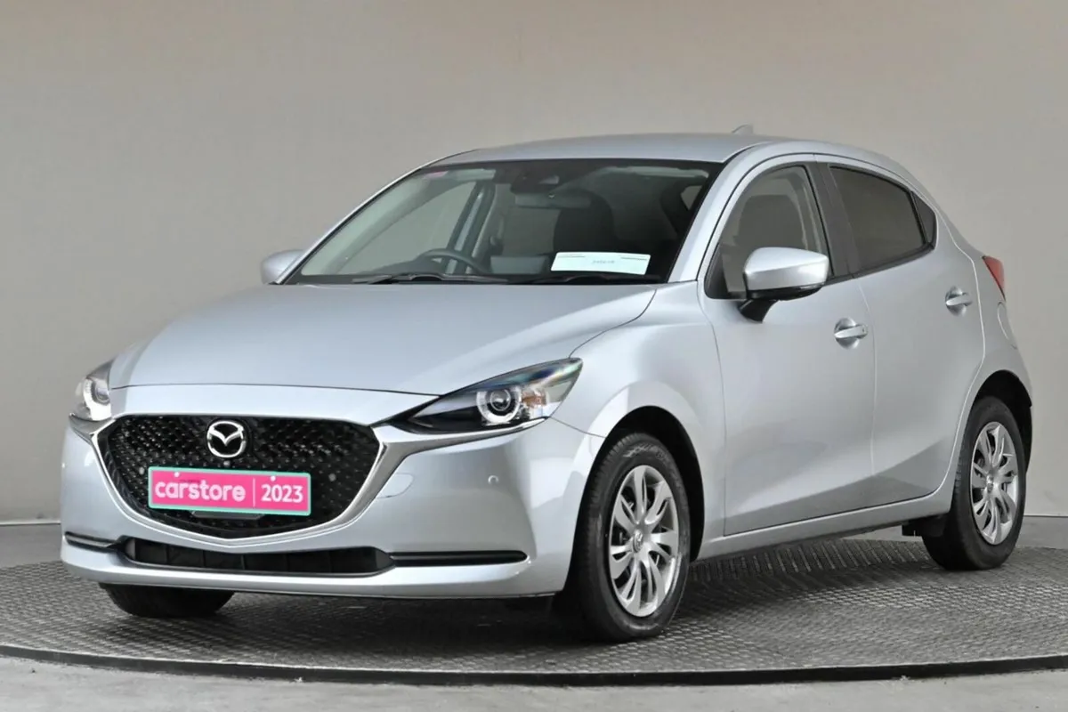 Mazda Mazda2 1.5 AUTO SKYACTIVE **VERY LOW MILEAGE - Image 3