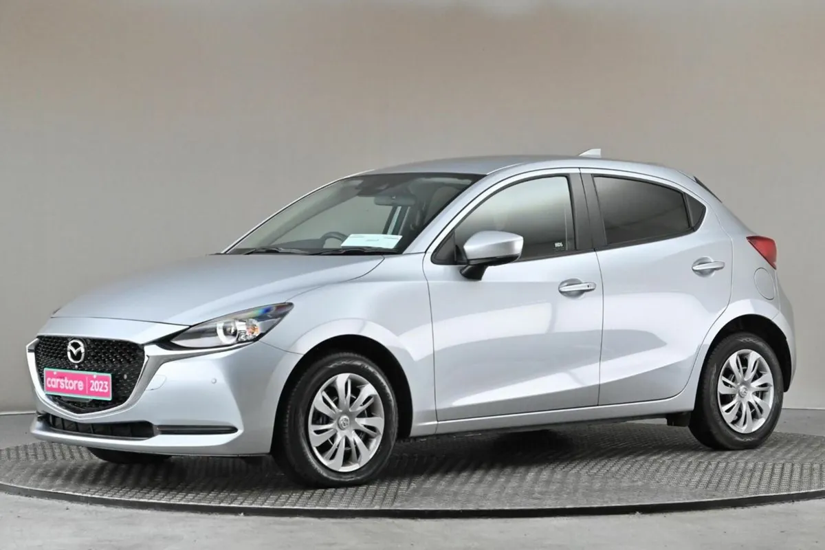Mazda Mazda2 1.5 AUTO SKYACTIVE **VERY LOW MILEAGE - Image 4