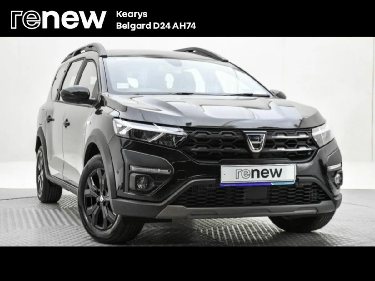 Dacia Jogger TCe 110 Extreme SE - Image 1