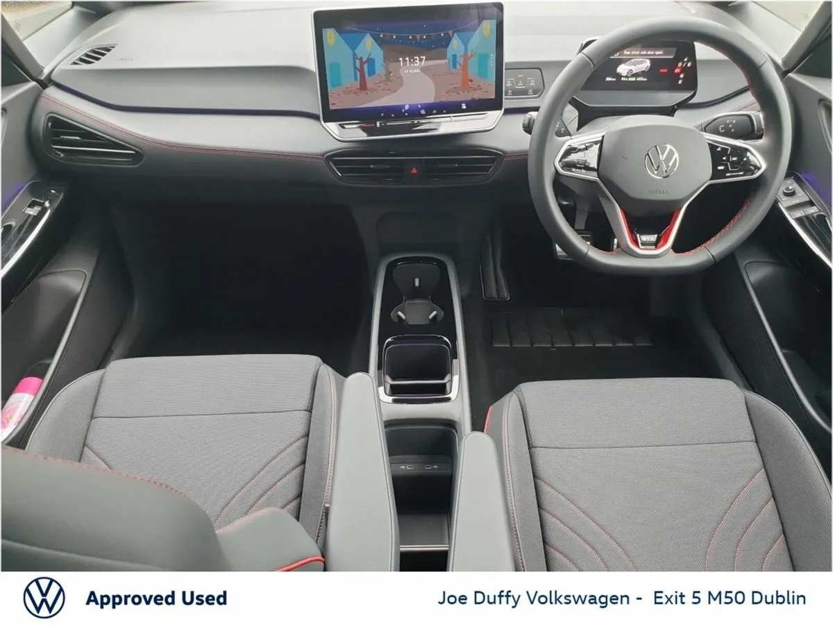 Volkswagen ID.3 GTX 79KWH 282HP - Image 3