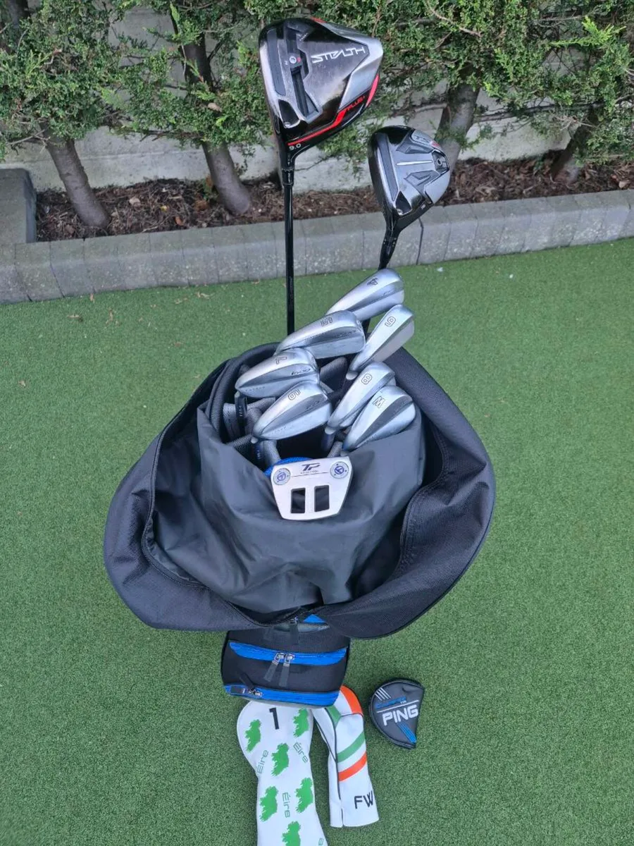 Package Set- Lefthanded - Image 3