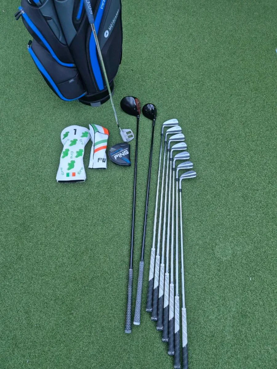 Package Set- Lefthanded - Image 4