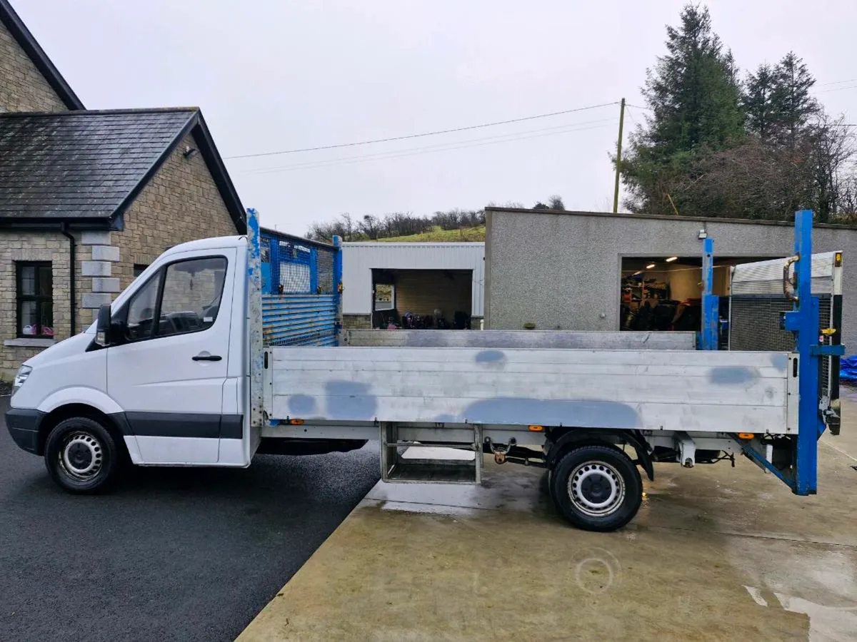 Mercedes spinter - Image 1