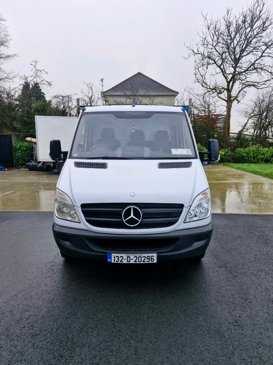 Mercedes spinter - Image 2