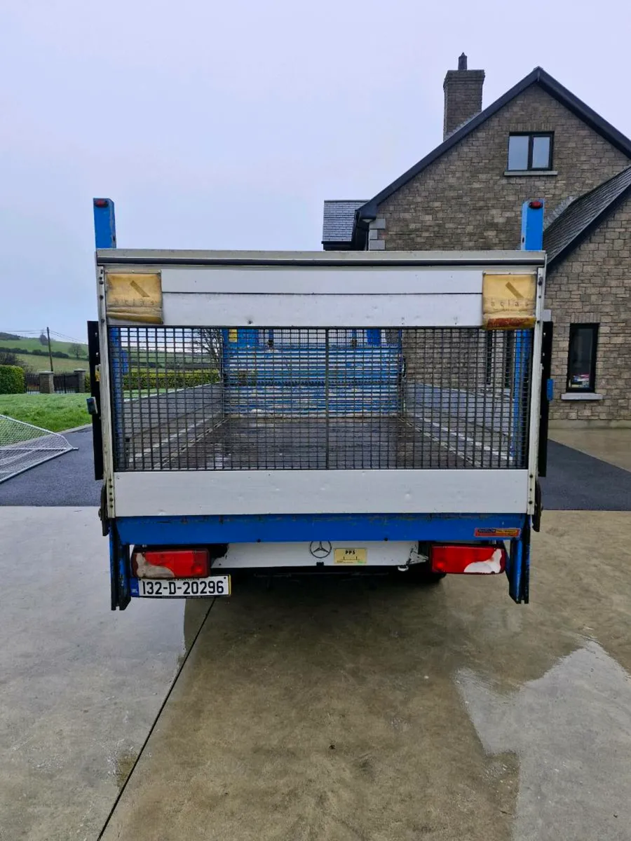 Mercedes spinter - Image 4