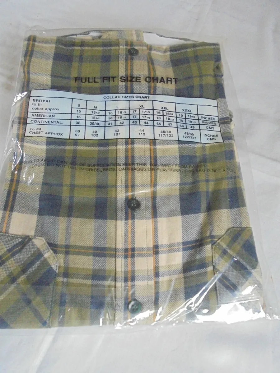 "Champion" Mens Shirt for Sale - Image 2