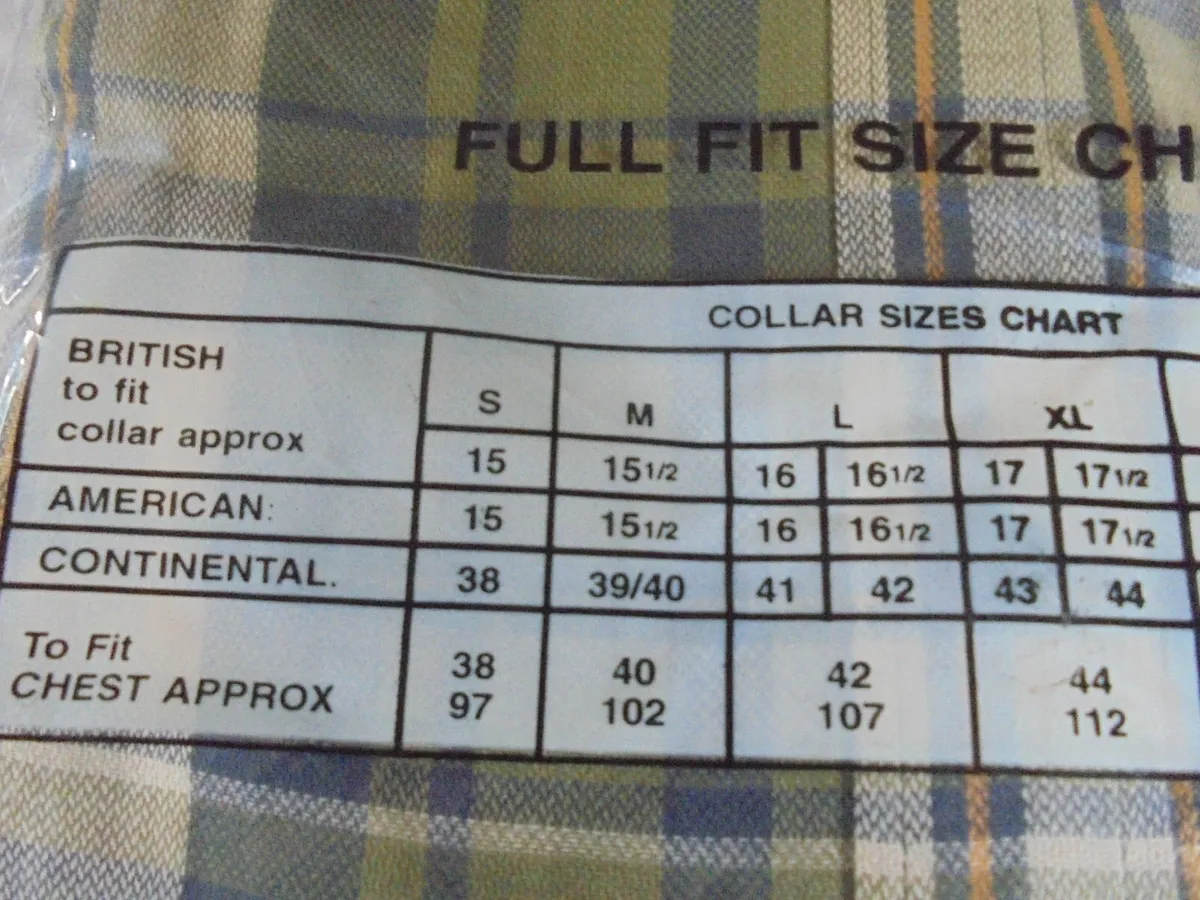 "Champion" Mens Shirt for Sale - Image 3