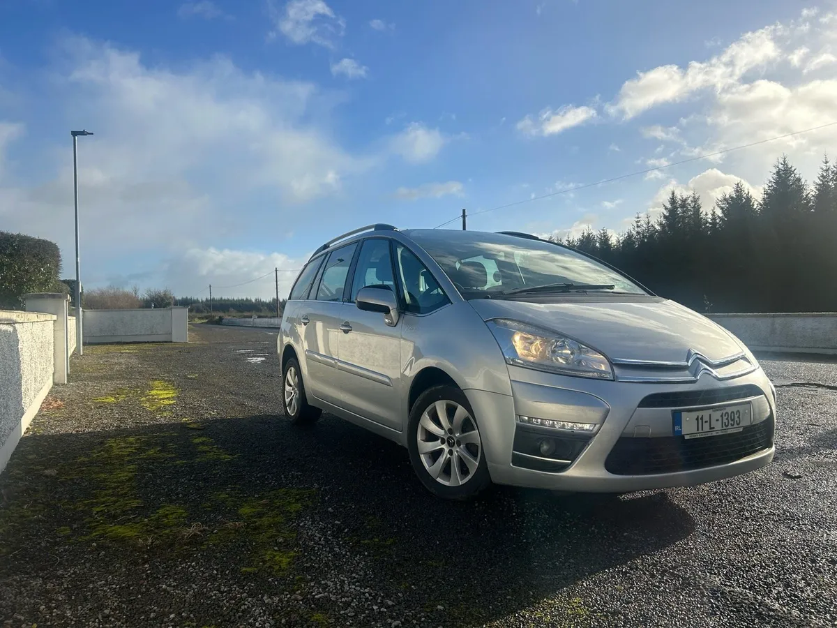 Citroen Picasso C4 - Image 1