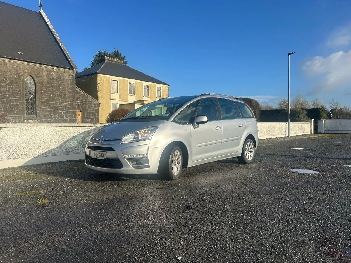 Citroen Picasso C4 - Image 2