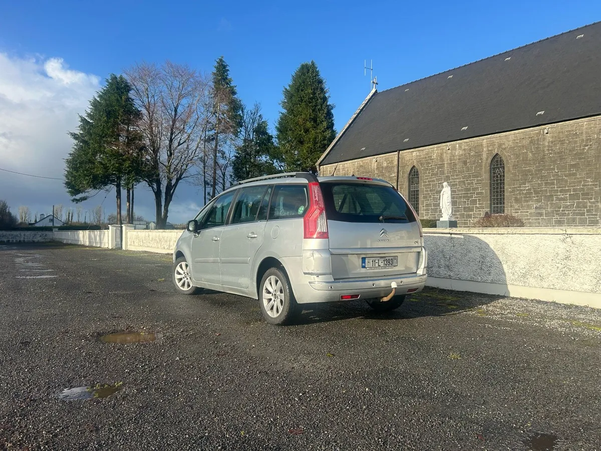 Citroen Picasso C4 - Image 3