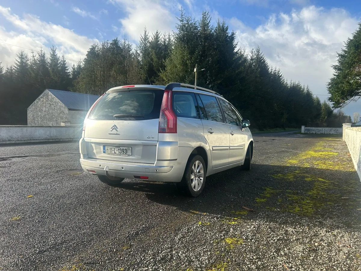 Citroen Picasso C4 - Image 4