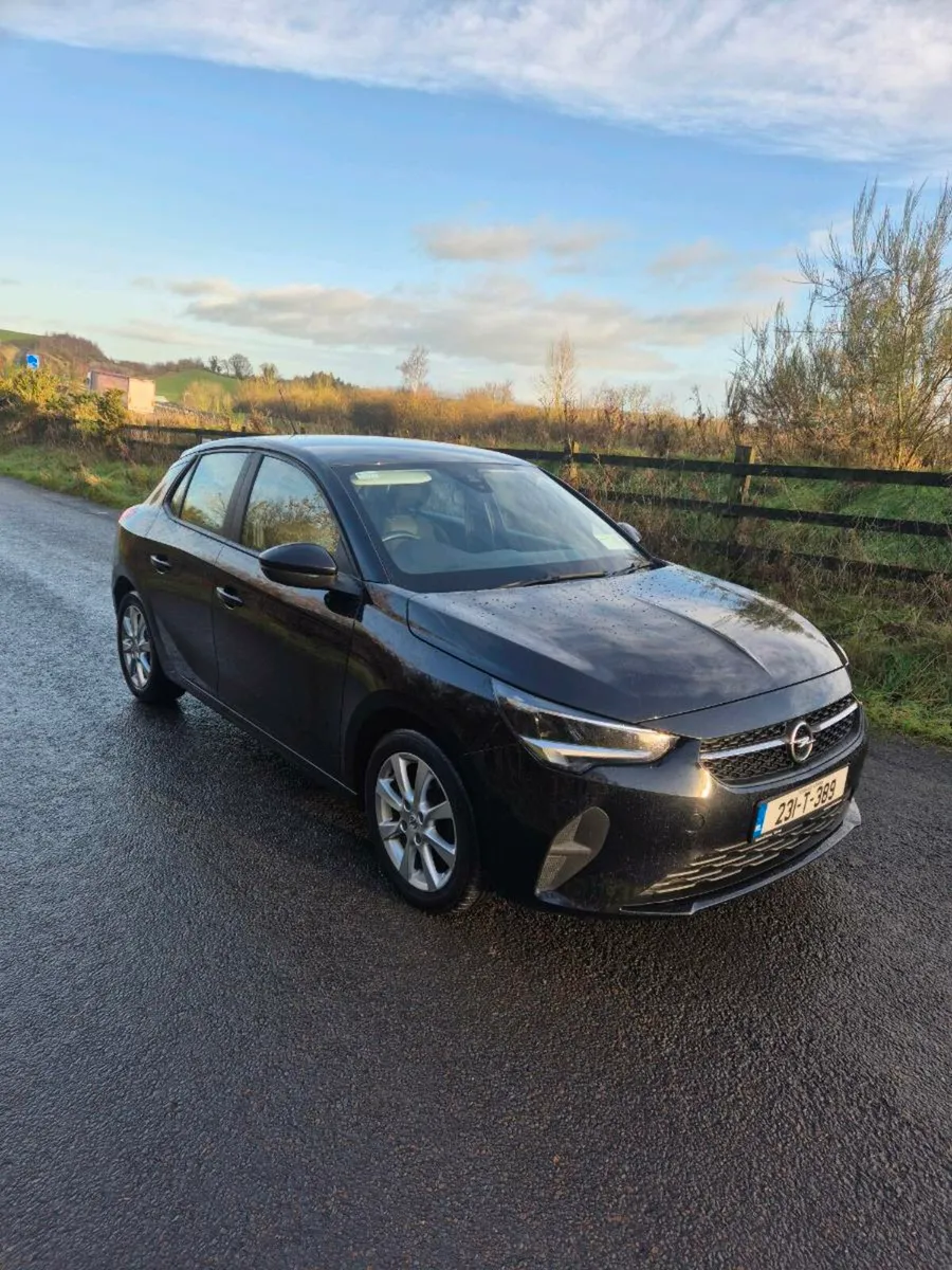 Opel corsa 1.2 petrol low kms - Image 1