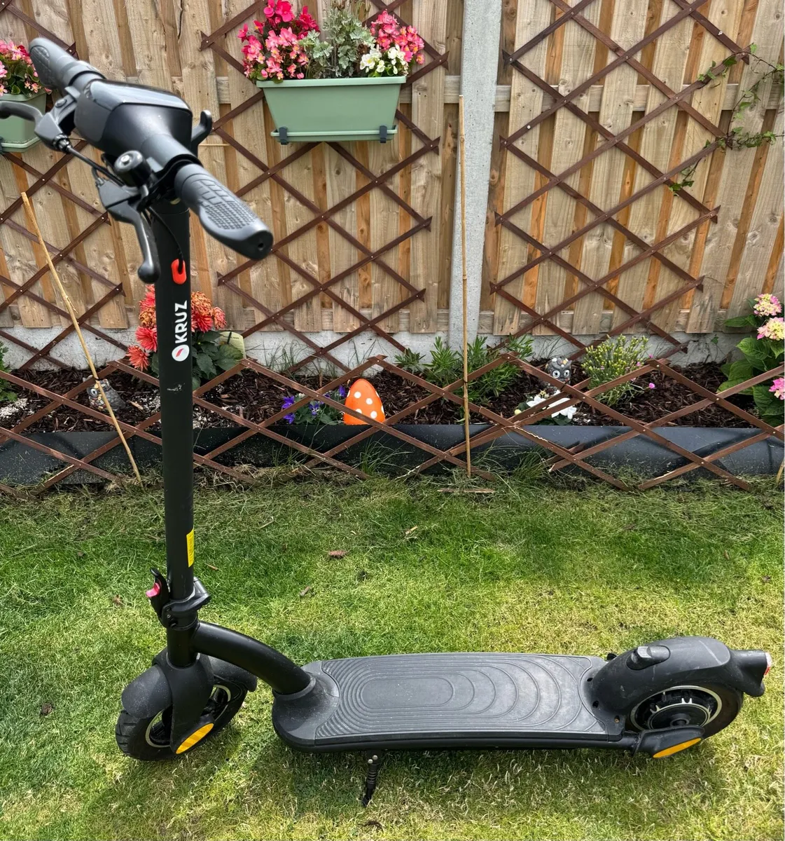 Electric Scooter - Image 1