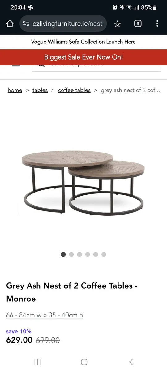 Nest of tables - Image 1