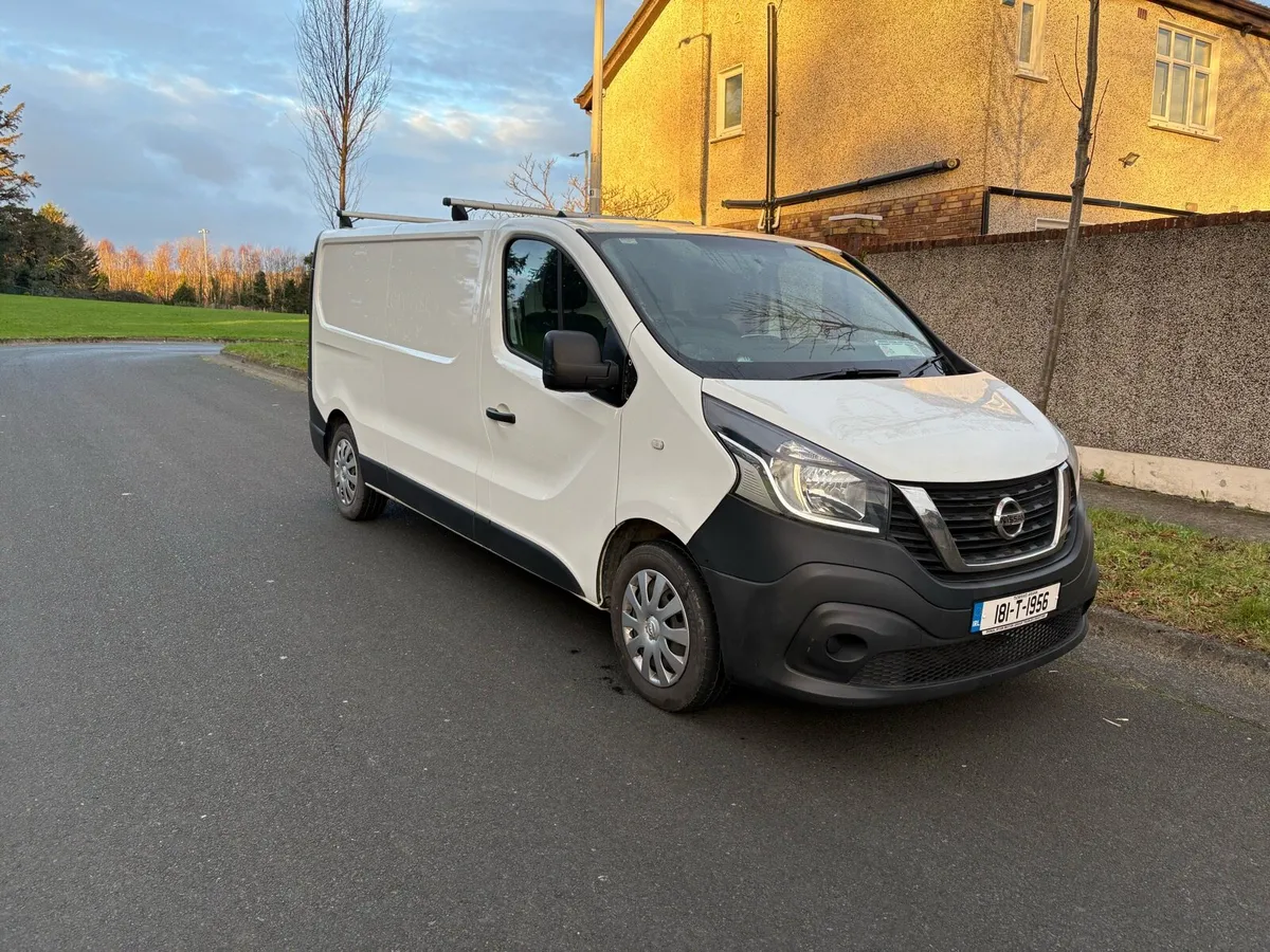 2018 Nissan NV300 - Image 1