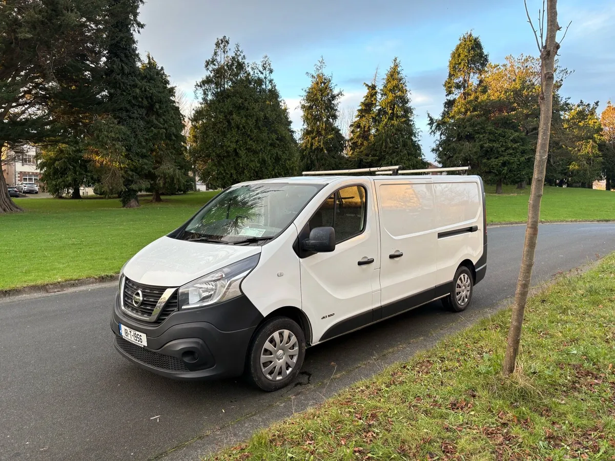 2018 Nissan NV300 - Image 3