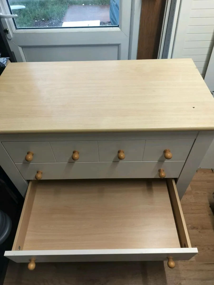 Chest of 4 drawers - Image 3