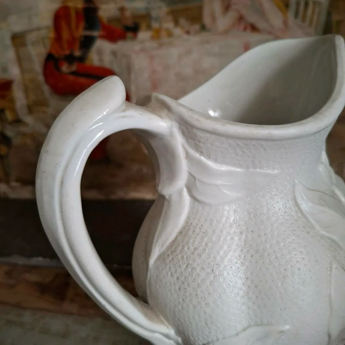 Portmeirion Pottery Jug - Image 3