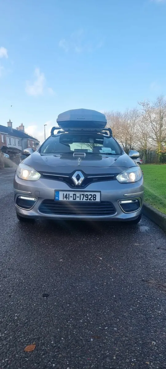 Renault Fluence 2014 - Image 2