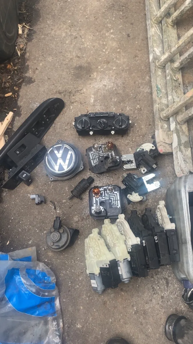 Vw parts - Image 3