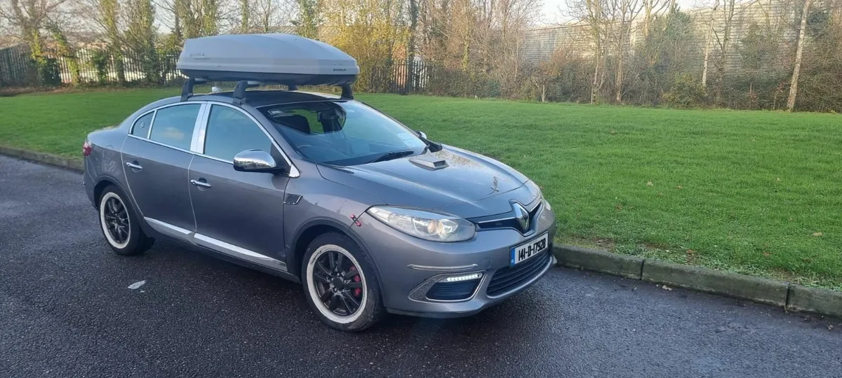 Renault Fluence 2014 - Image 4