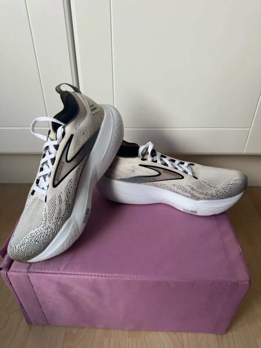 Brooks Running Shoes Size 38 - Image 1