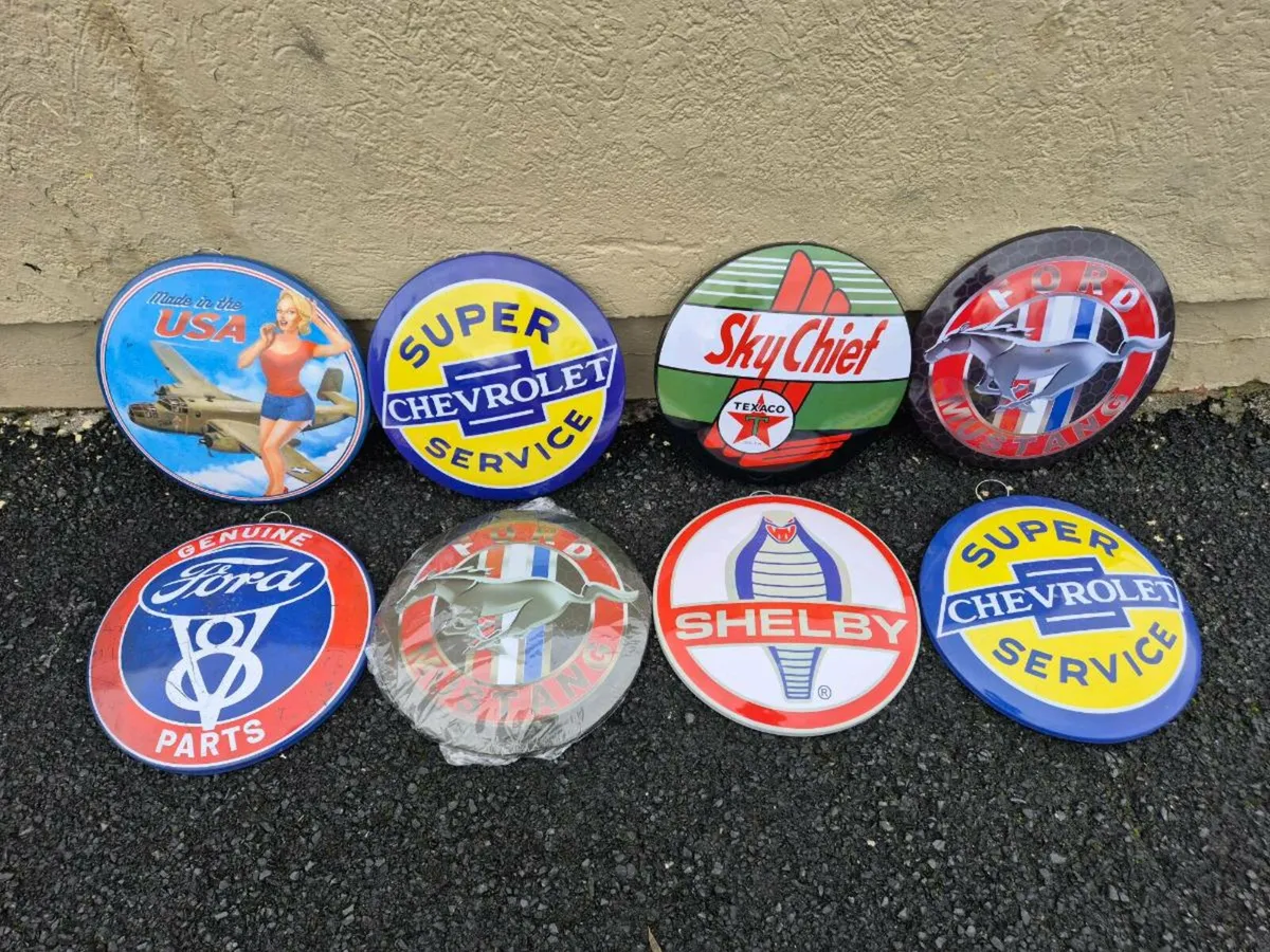 Sign 10 each - Image 1