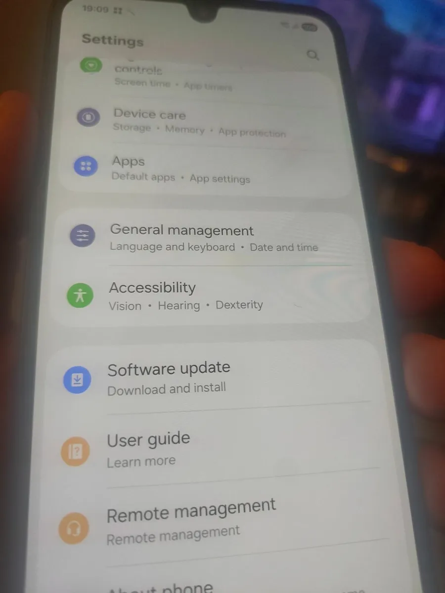 Samsung galaxy  A 16 5G 128GB SIM Free - Image 3