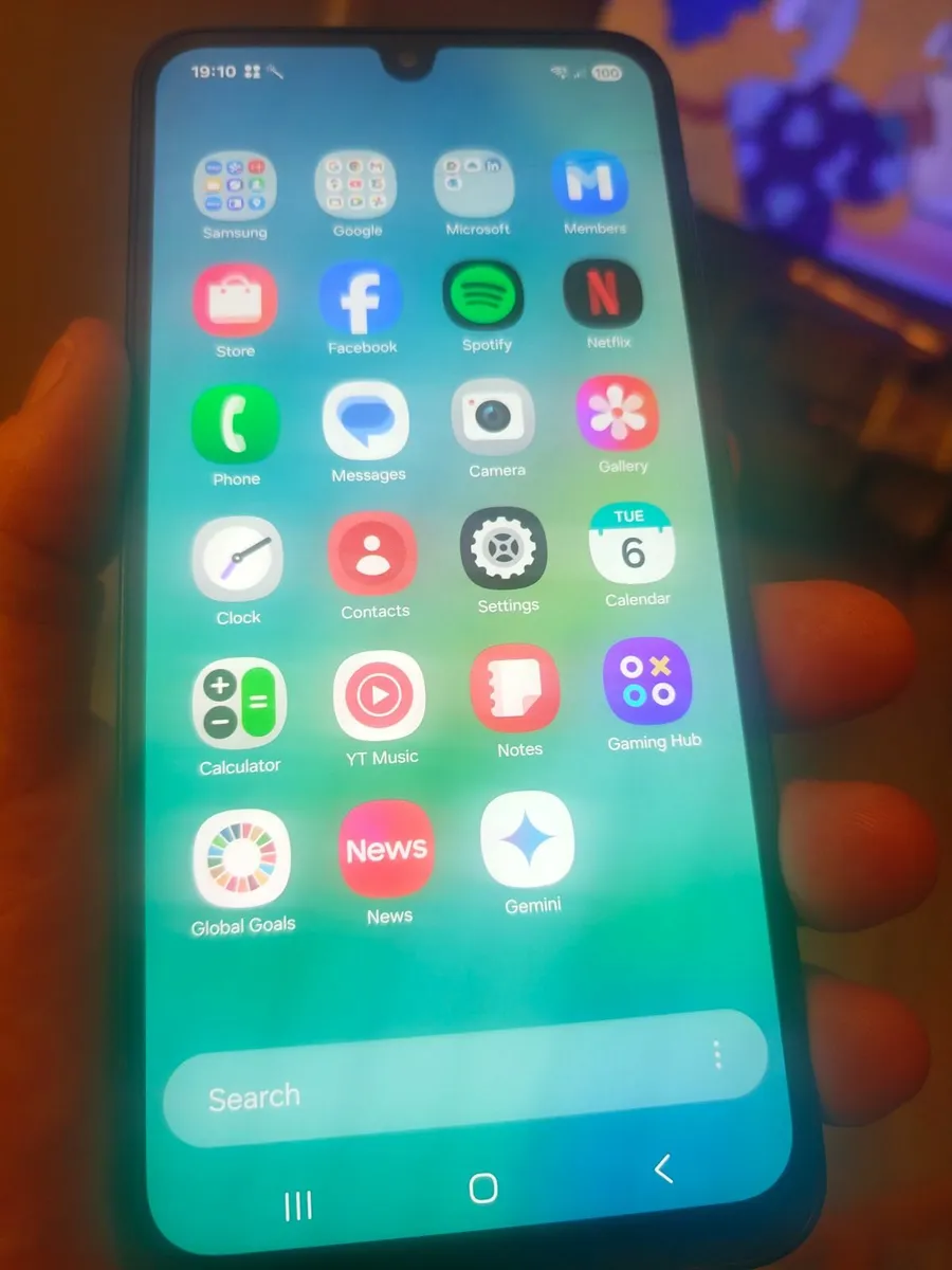 Samsung galaxy  A 16 5G 128GB SIM Free - Image 1