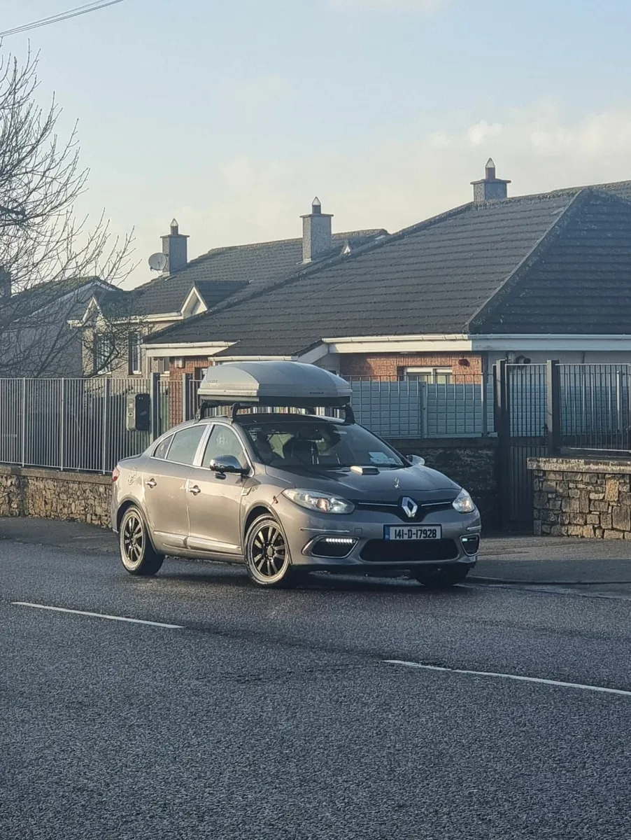 Renault Fluence 2014 - Image 1