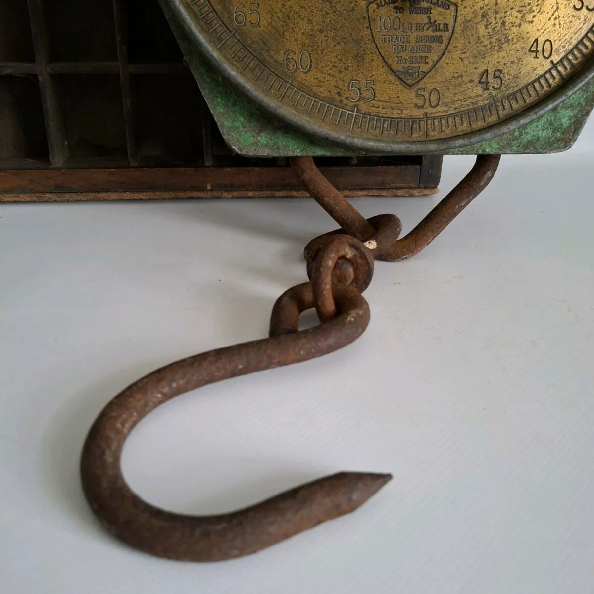 Salter Spring Balance Scales - Image 2