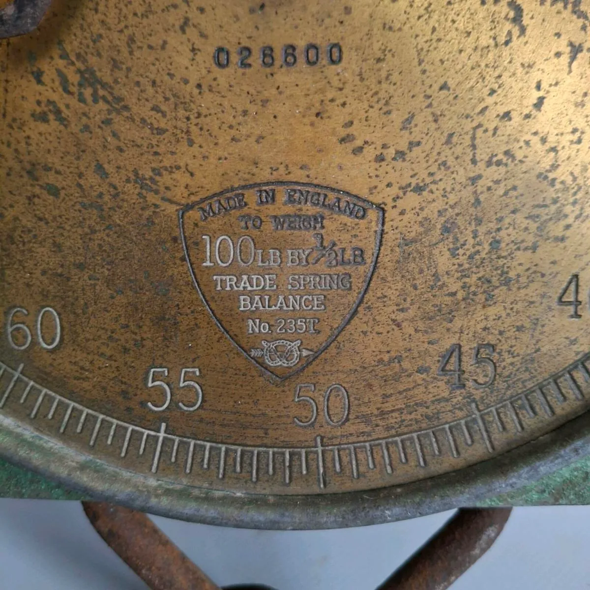 Salter Spring Balance Scales - Image 3