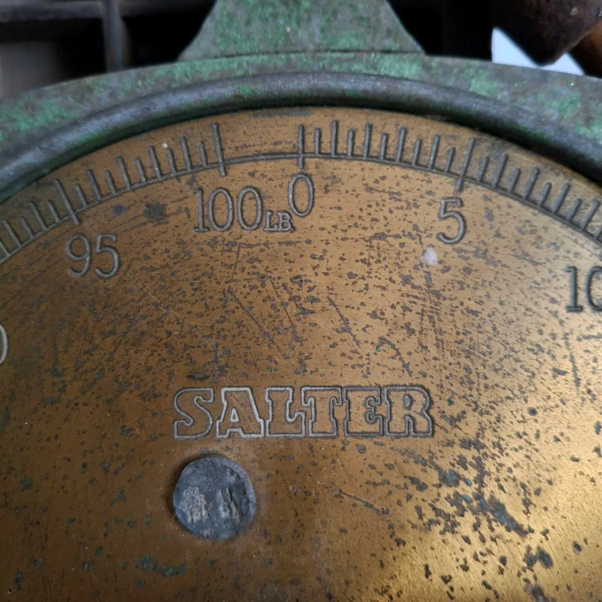 Salter Spring Balance Scales - Image 4