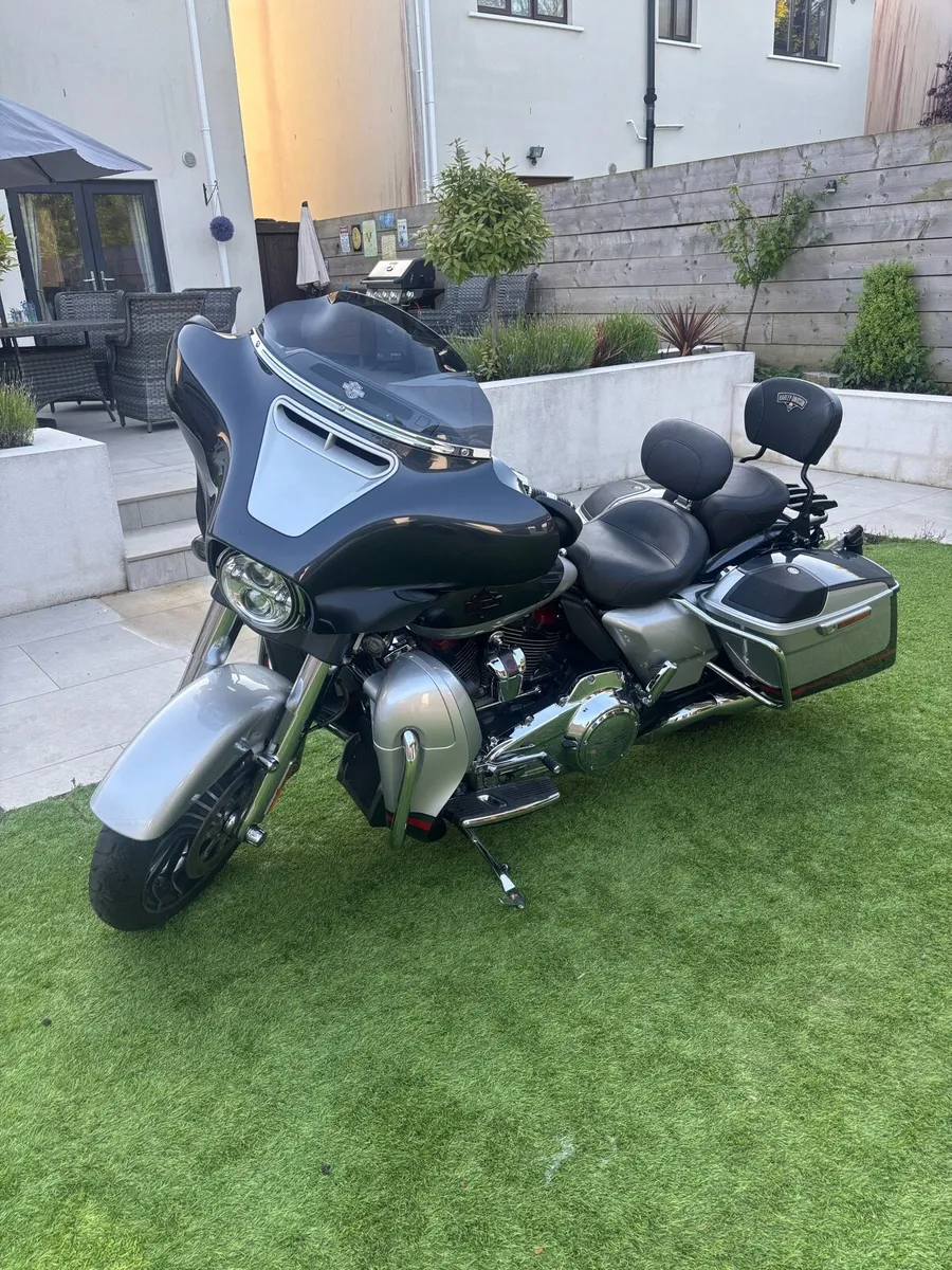 Cvo street glide - Image 2