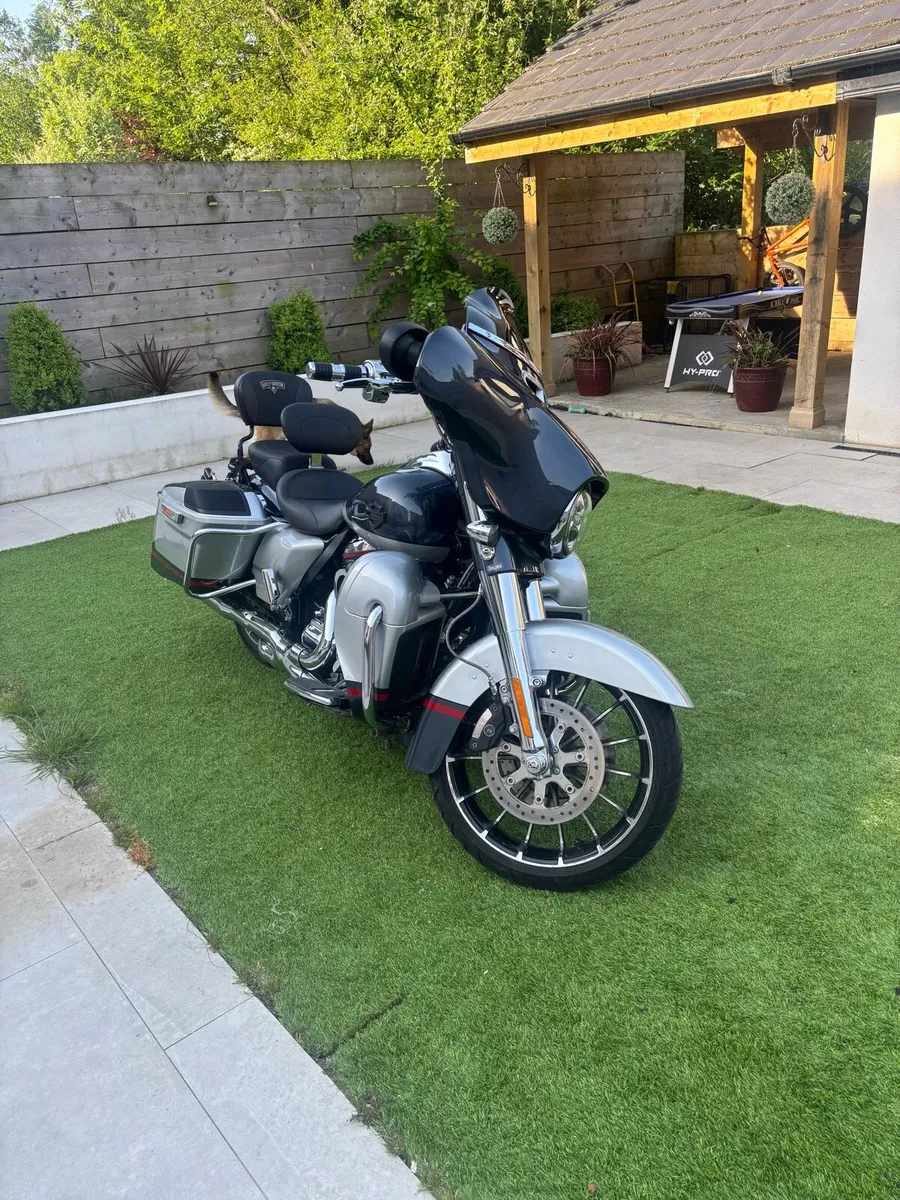 Cvo street glide - Image 3