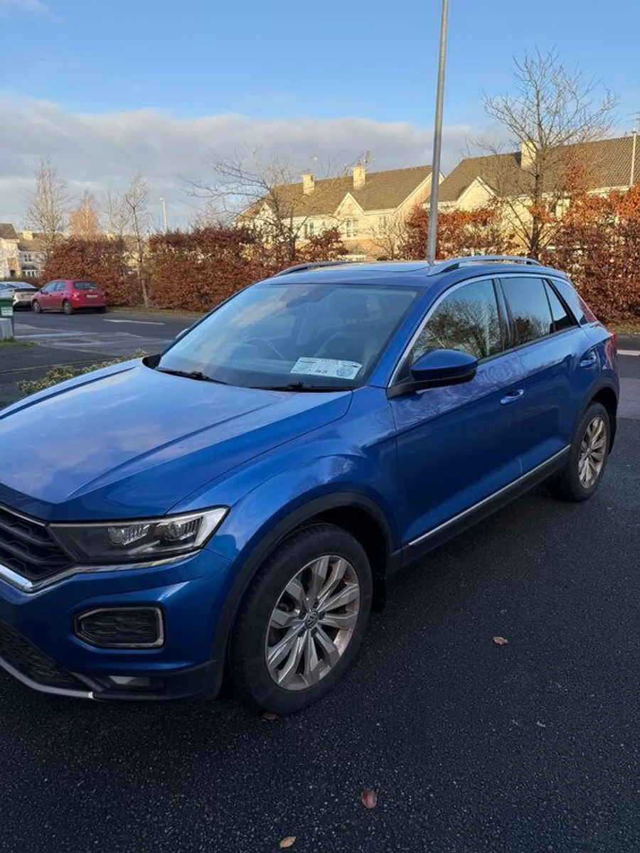 2018 Volkswagen T-roc Sport 1.5 Tsi D7f 150hp Auto - Image 2