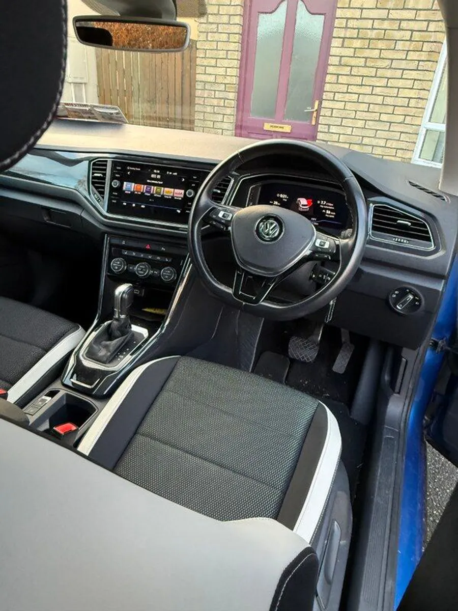 2018 Volkswagen T-roc Sport 1.5 Tsi D7f 150hp Auto - Image 4