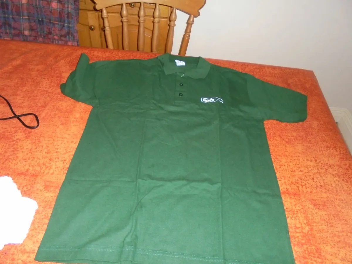 Carlsberg Polo Shirt for Sale - Image 1