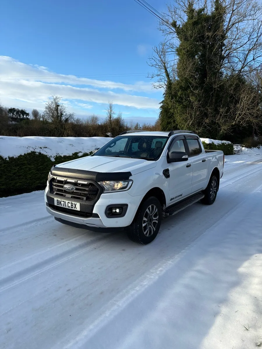 2021 ford ranger - Image 2