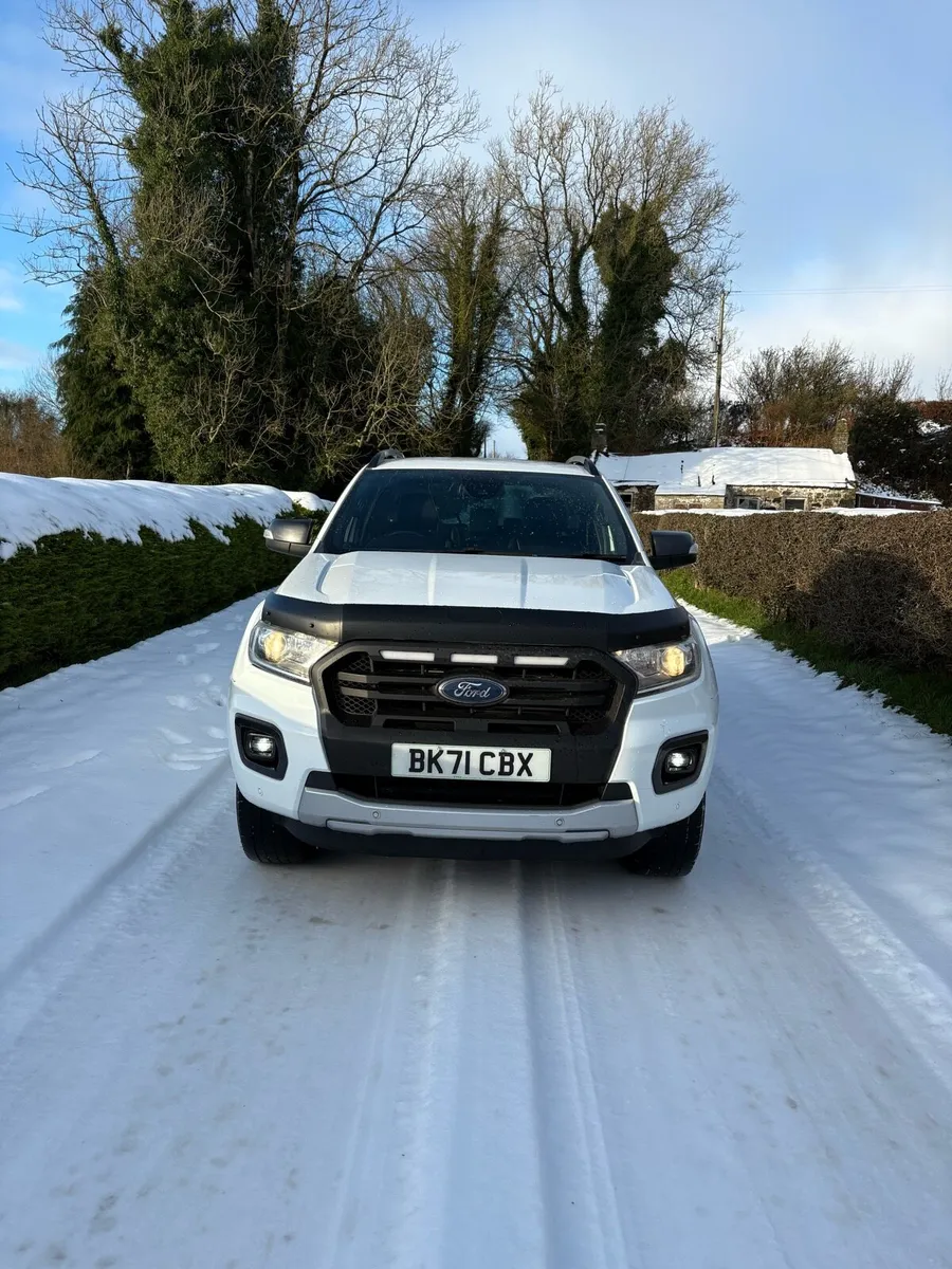 2021 ford ranger - Image 3