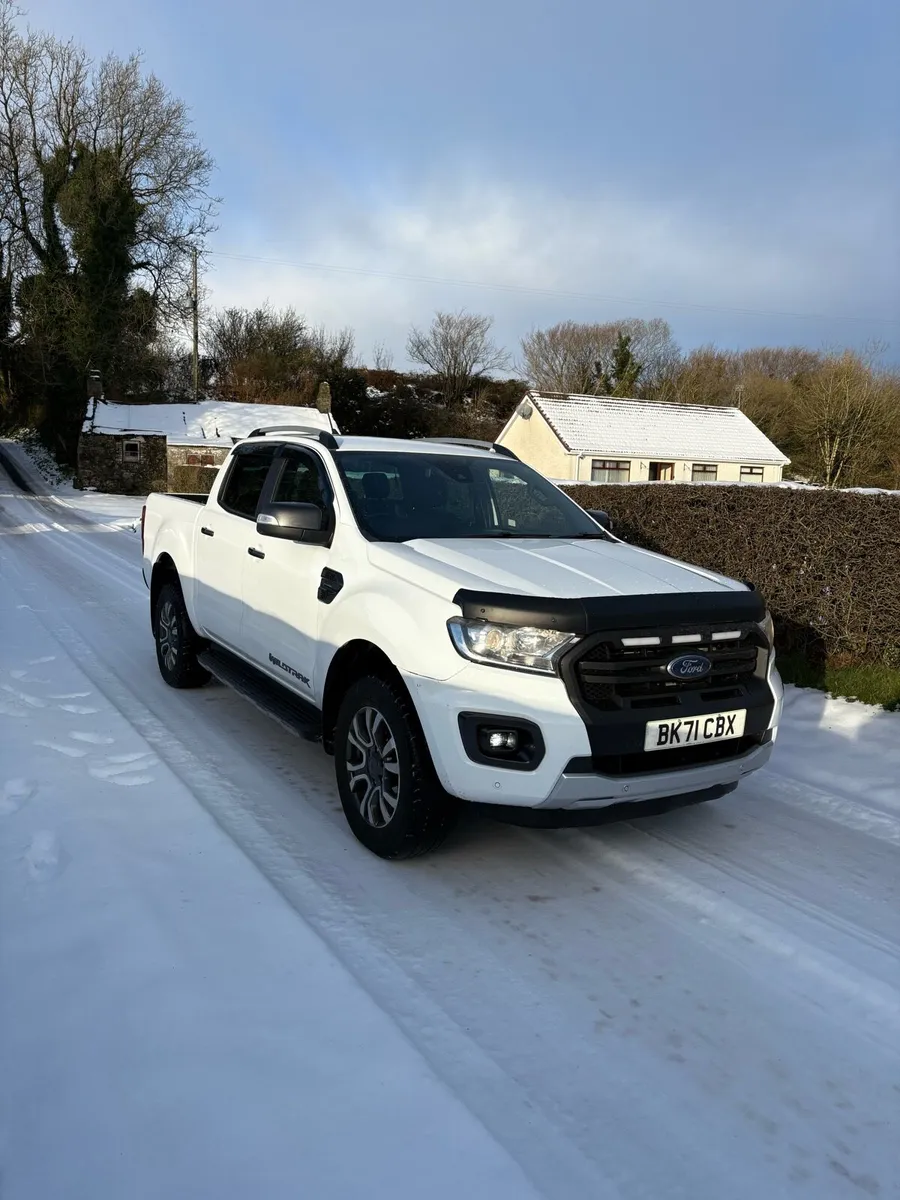 2021 ford ranger - Image 4