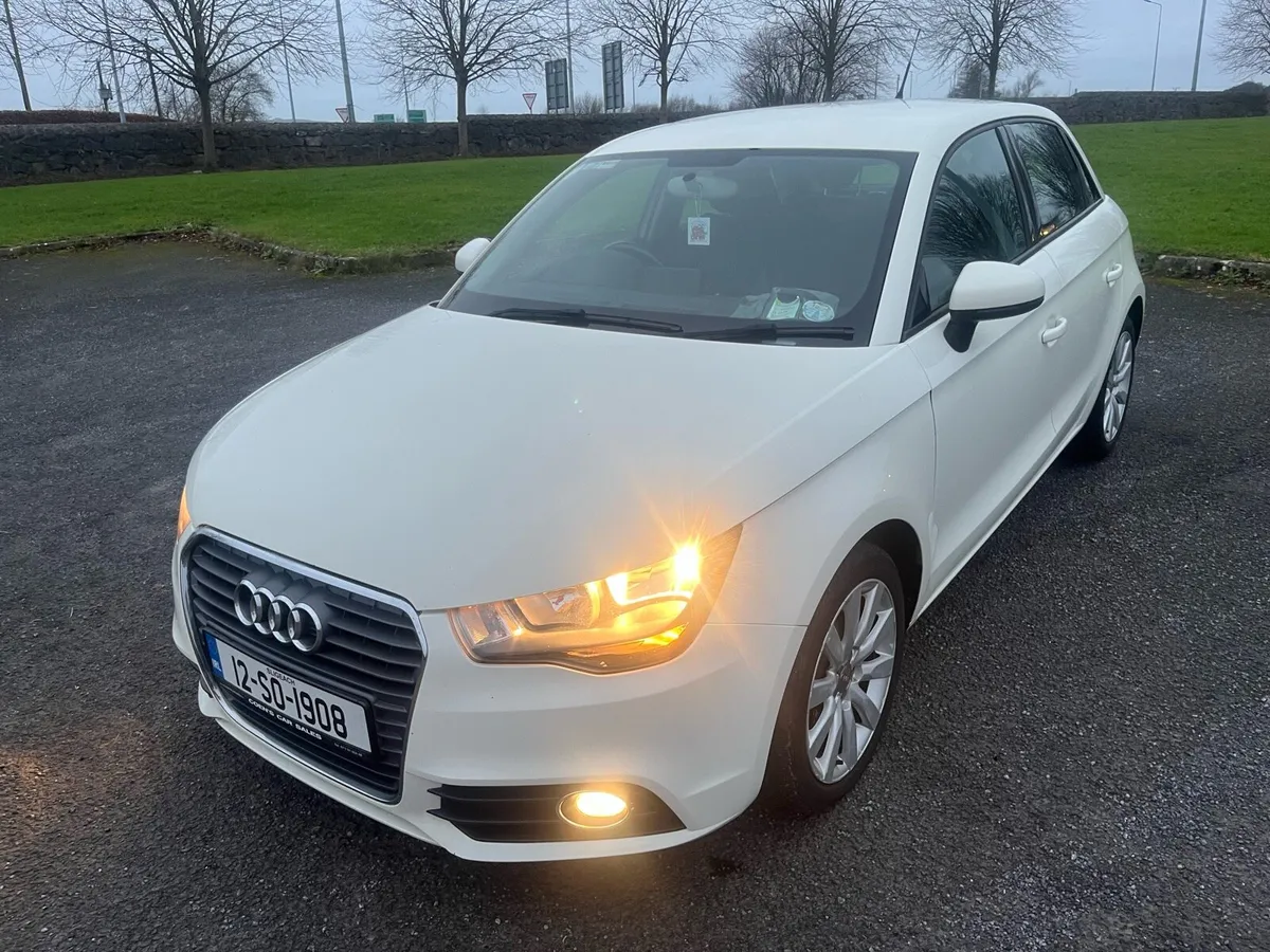 Mint 1.6 TDI Audi A1 new NCT - Image 3