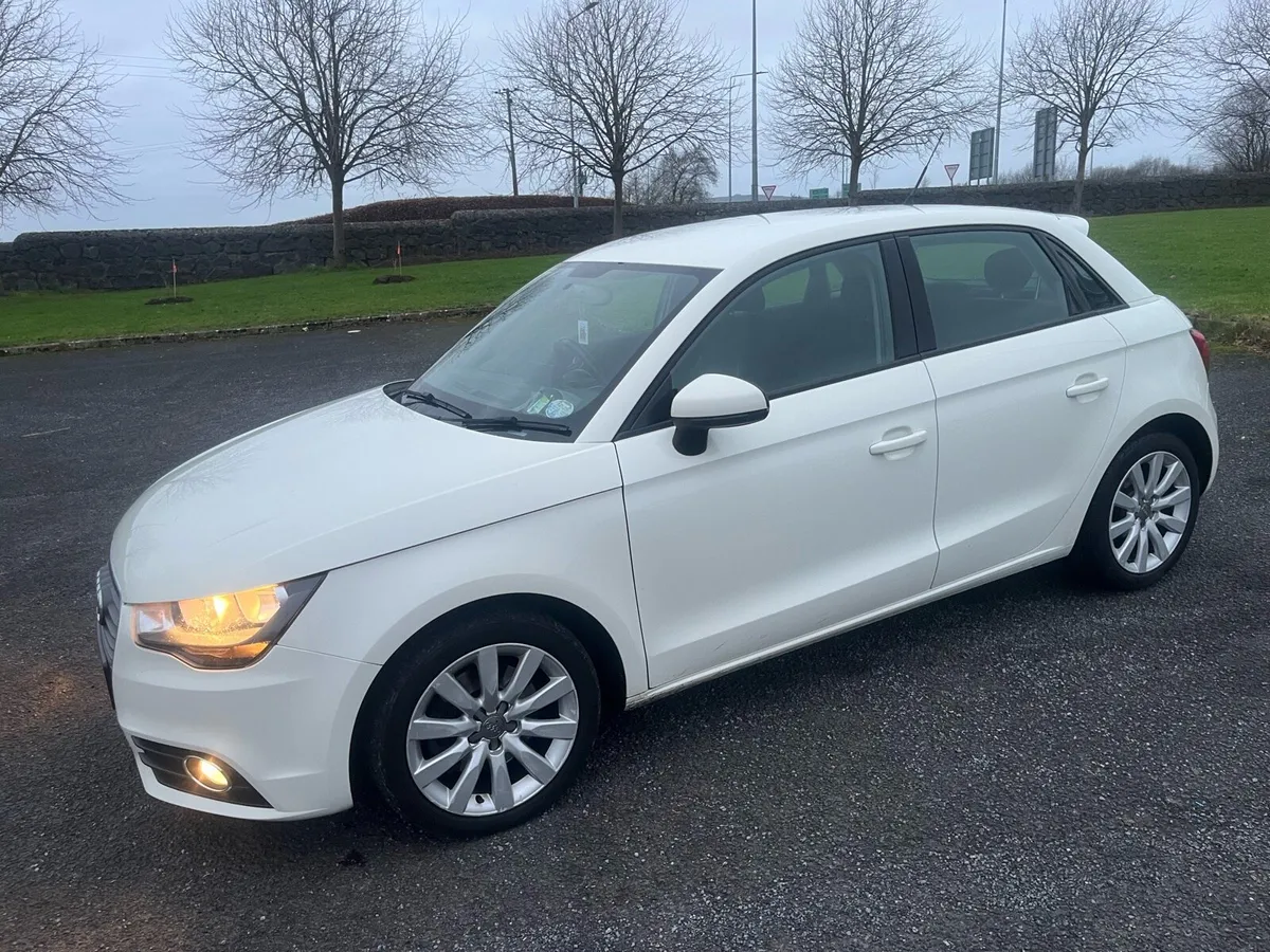 Mint 1.6 TDI Audi A1 new NCT - Image 4