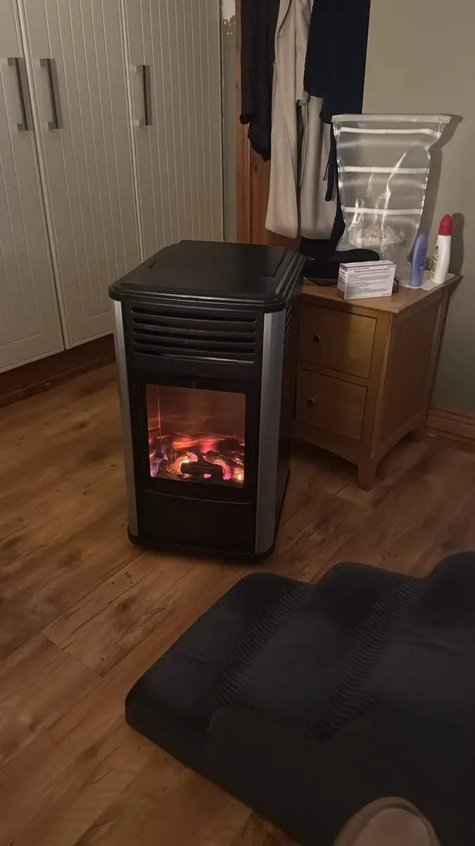 Portable gas heater - Image 2