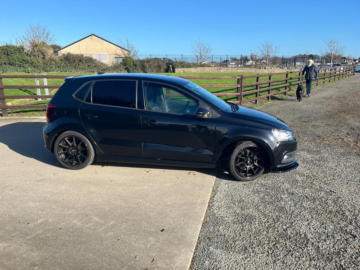Mk7 Polo BlueGT - 1.4 TSI DSG - Very Rare - Image 2
