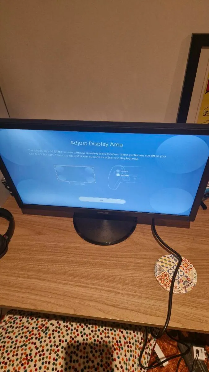 ASUS 22” Monitor | Full HD | HDMI - Image 1