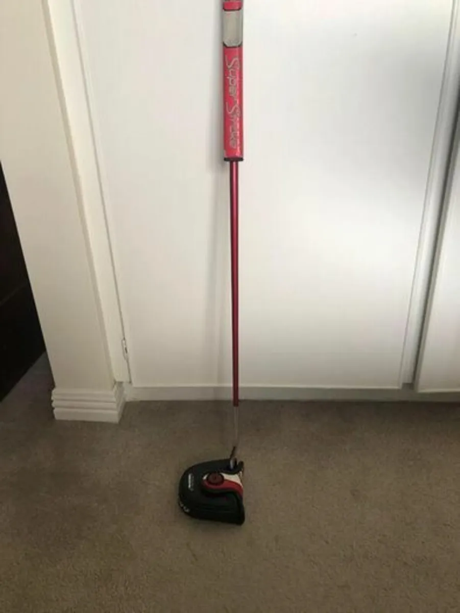 Odyssey stroke lab putter - Image 1